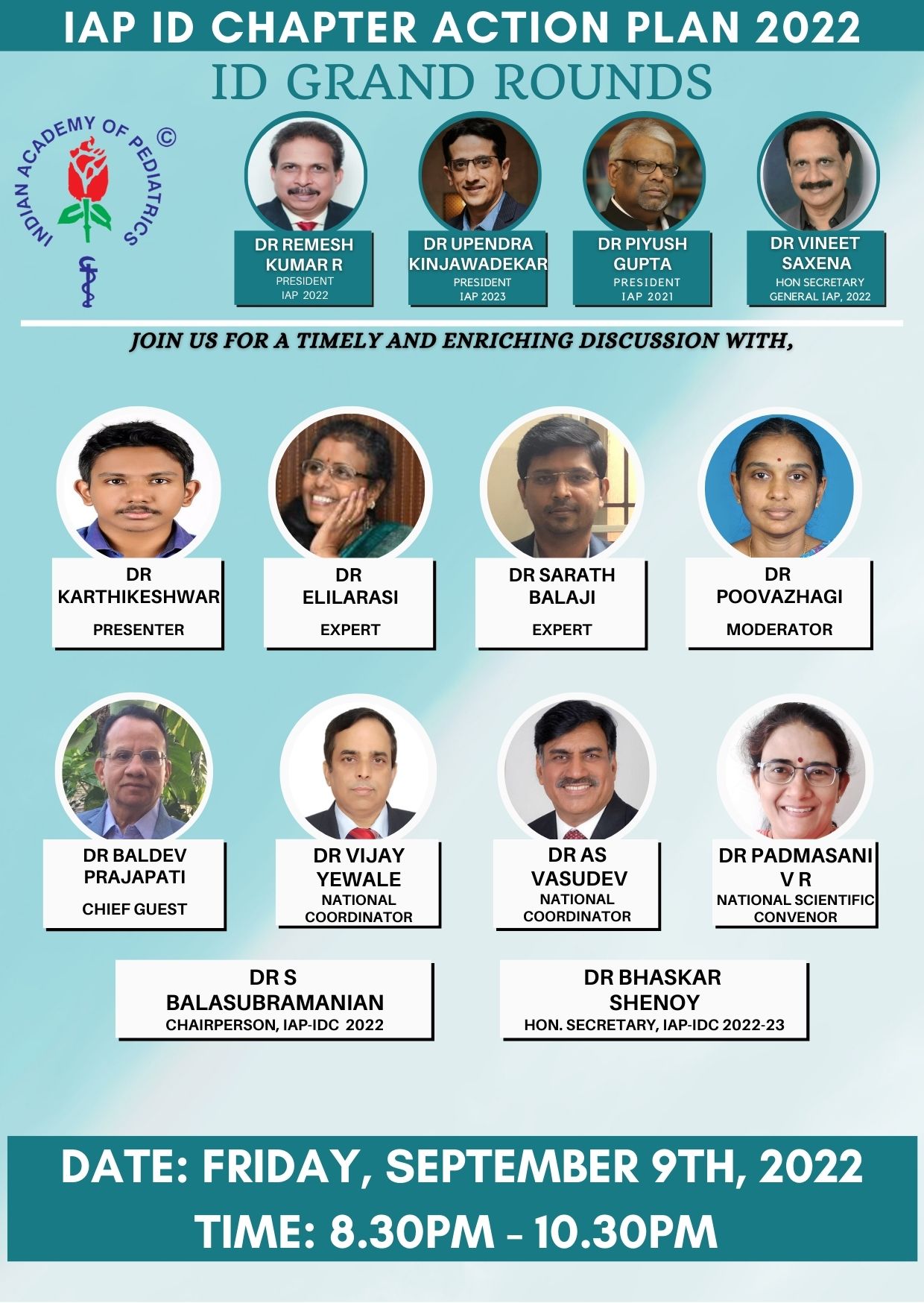 dIAP(Indian Academy of Pediatrics) | Event Details